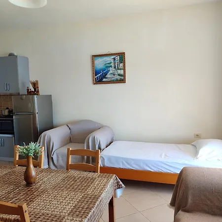 Seaview Detjoni Apartment Sarande