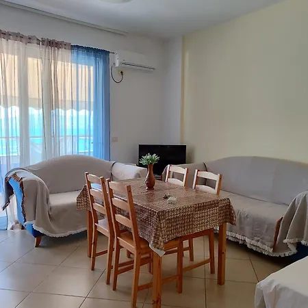 Seaview Detjoni Apartment Sarande