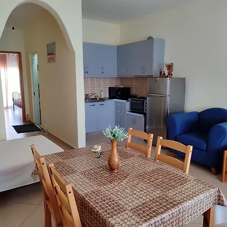 Appartement Seaview Detjoni
