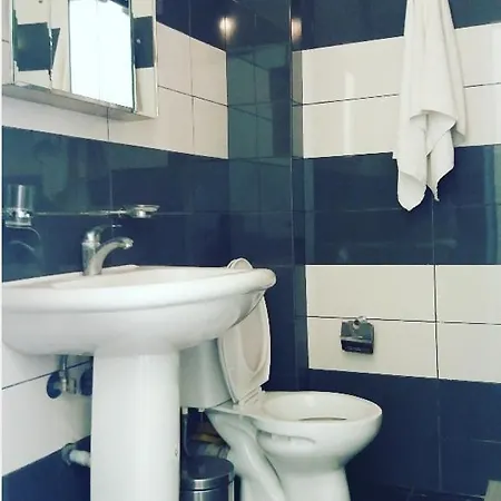 Seaview Detjoni Apartamento Sarandë
