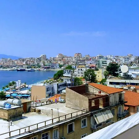 Seaview Detjoni Apartamento Sarandë