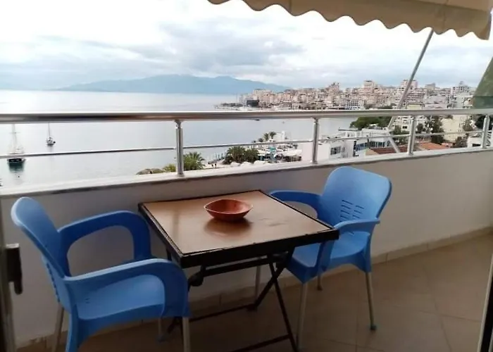 Seaview Detjoni Sarandë