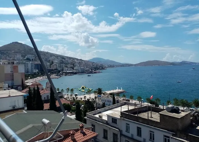 Seaview Detjoni Apartment *