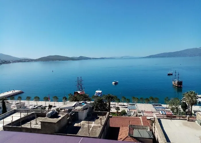 Seaview Detjoni * Sarandë