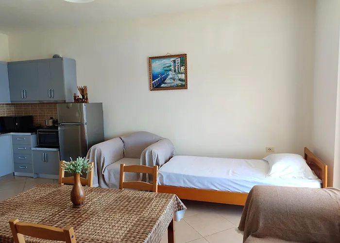 Seaview Detjoni Apartment Sarandë
