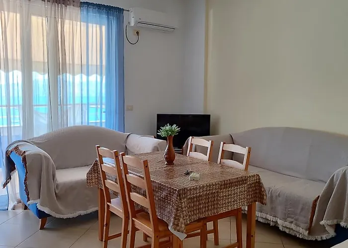 Seaview Detjoni Apartment Sarandë