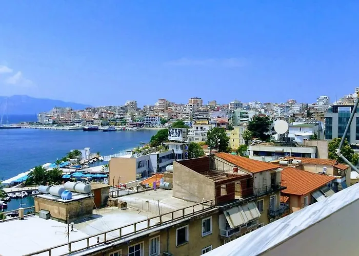 Seaview Detjoni Apartment Sarandë